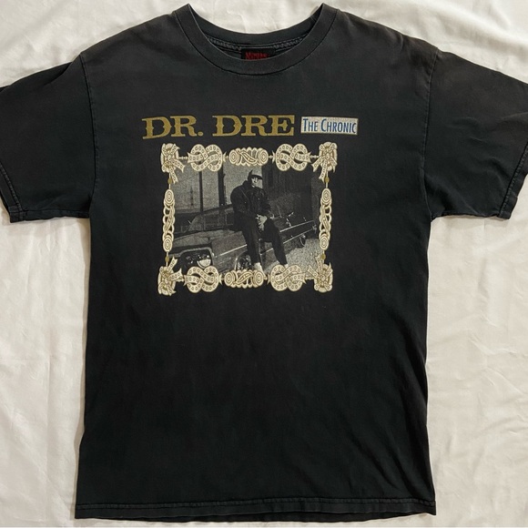 Vintage Dr Dre The Chronic Shirt